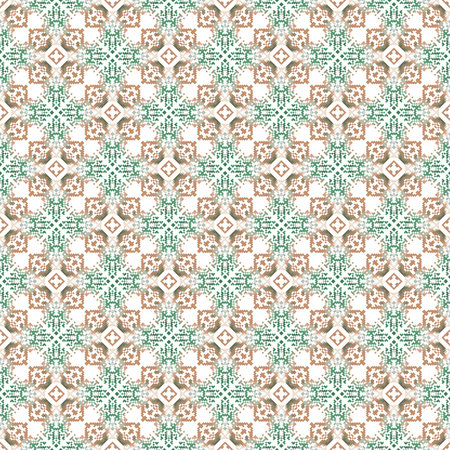 Seamless background pattern with a variety of multicolored lines.