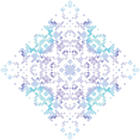 Abstract geometric background. Vector illustration. Can be used for wallpaper, web page background, web banners.のイラスト素材