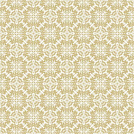 Seamless background from a floral ornament, Fashionable modern wallpaper or textileのイラスト素材