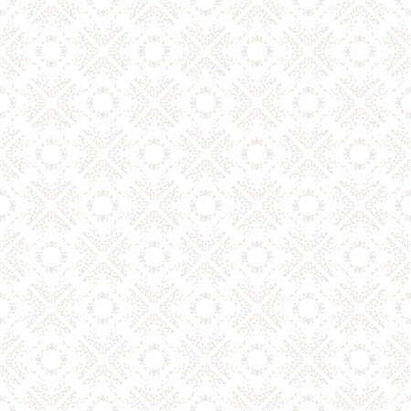 Seamless pattern. Modern stylish texture. Regularly repeating geometrical ornament. Vector element of graphic designのイラスト素材