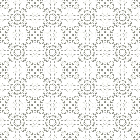 Seamless pattern. Modern stylish texture. Repeating geometric tiles