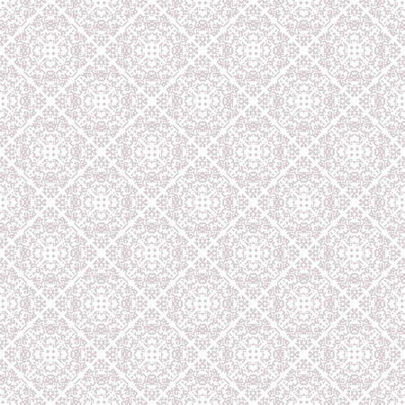 Seamless pattern with decorative elements. Modern stylish texture. Repeating geometric tilesのイラスト素材