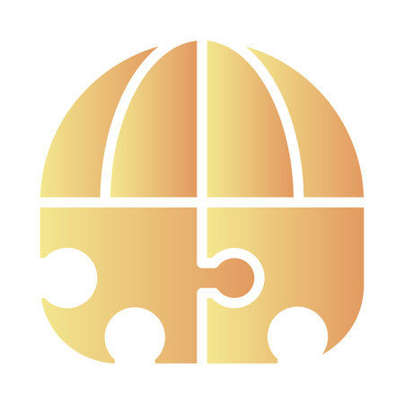 puzzle game piece isolated icon vector illustration designicon vector illustration designのイラスト素材