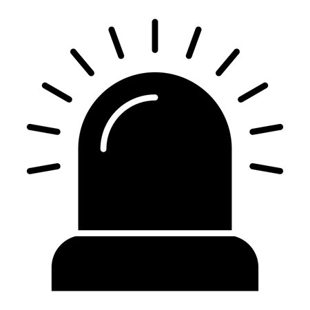 Flasher icon. Simple illustration of flasher vector icon for web design isolated on white backgroundのイラスト素材