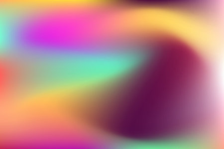 Holographic foil. Iridescent gradient. Glitch Hologram. Pastel neon rainbow. Ultraviolet metallic...