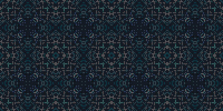 Ethnic boho seamless pattern. Traditional ornament. Tribal pattern. Folk motif. Can be used for...