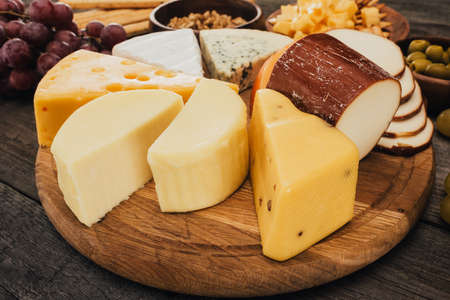 cheeseの写真素材
