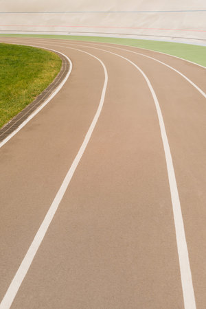 cycle race track