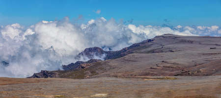 Bale Mountain, Ethiopiaの写真素材