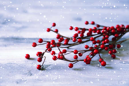 Christmas decorationの写真素材