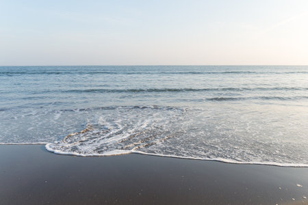 Sea waveの写真素材