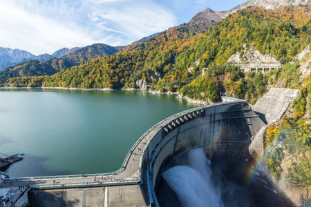 Kurobe Dam