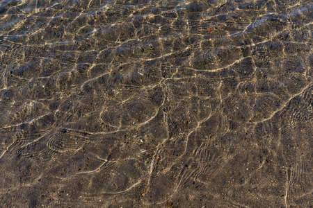 Water ripplesの写真素材