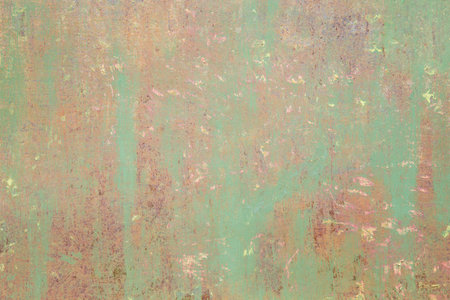 Texture of old grunge rust wall