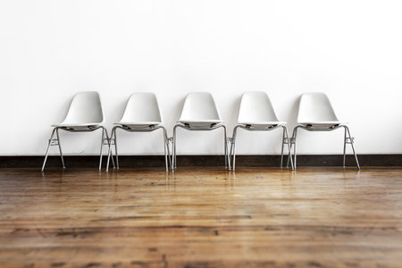 Contemporary interior meeting room designの素材