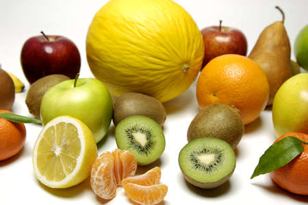 Fruitsの写真素材