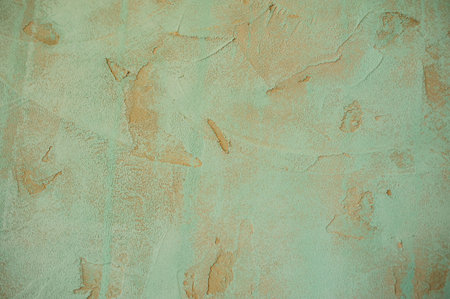 turquoise background  wall pattern nice view retro