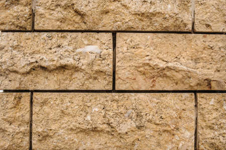 background wall bricks vintage old rock stoneの写真素材