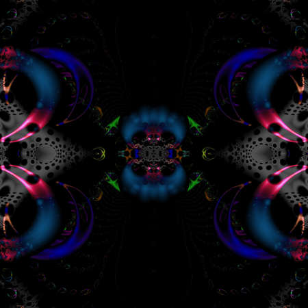 Fractalの写真素材