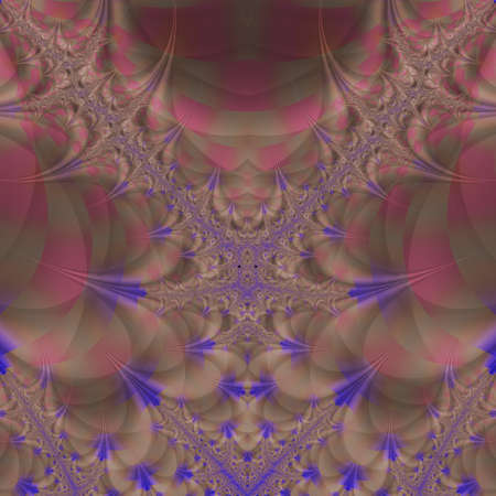 Fractalの写真素材