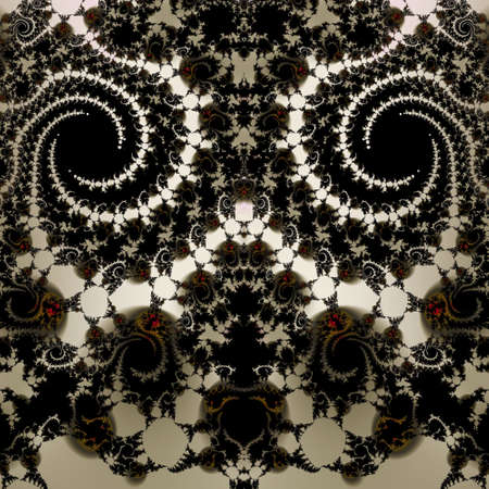 Fractalの写真素材