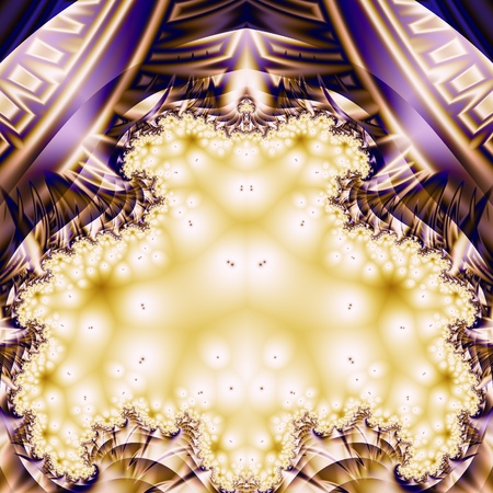 Fractalの写真素材