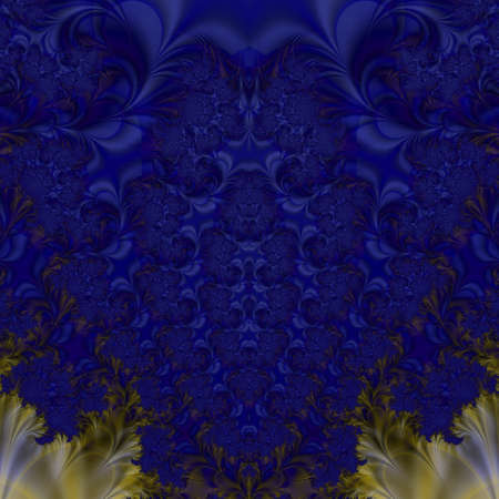 Fractalの写真素材