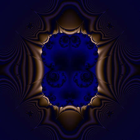 Fractalの写真素材