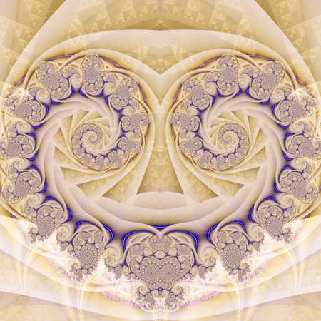 Fractalの写真素材