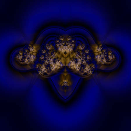 Fractalの写真素材