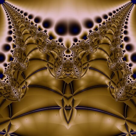 Fractalの写真素材