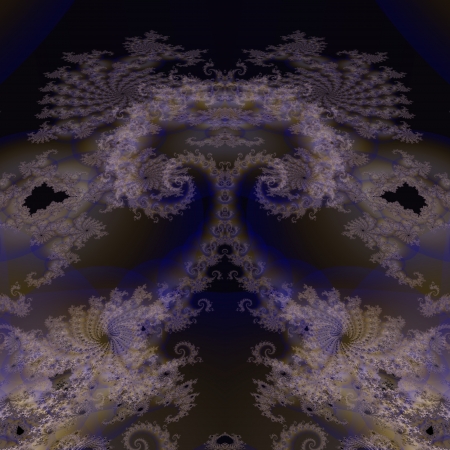 Fractalの写真素材