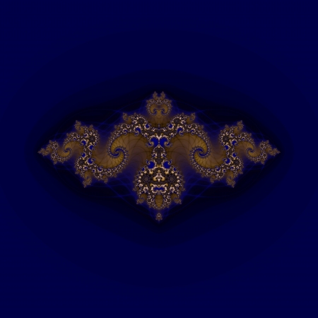 Fractalの写真素材