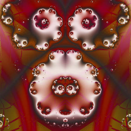 Fractalの写真素材