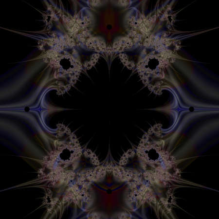 Fractalの写真素材
