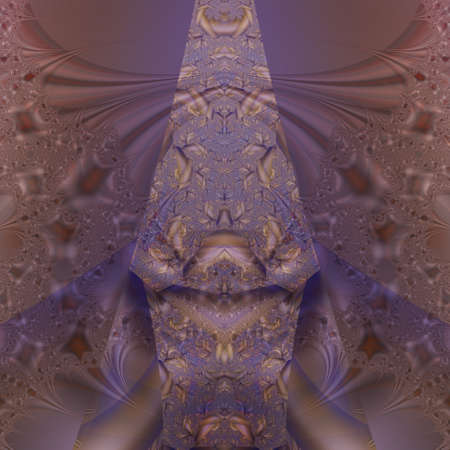 Fractalの写真素材