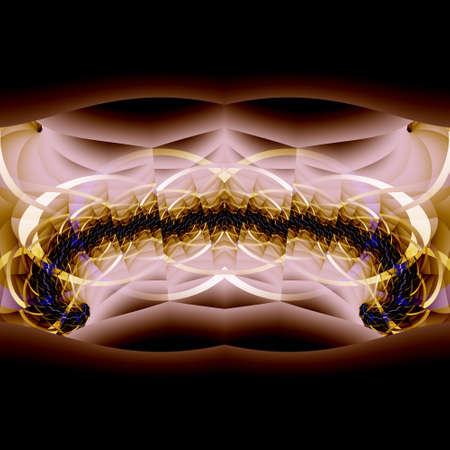 Fractalの写真素材