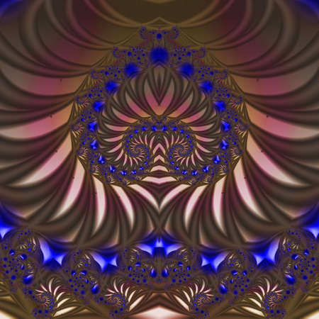 Fractalの写真素材
