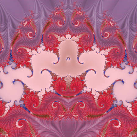 Fractalの写真素材
