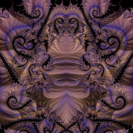 Fractalの写真素材