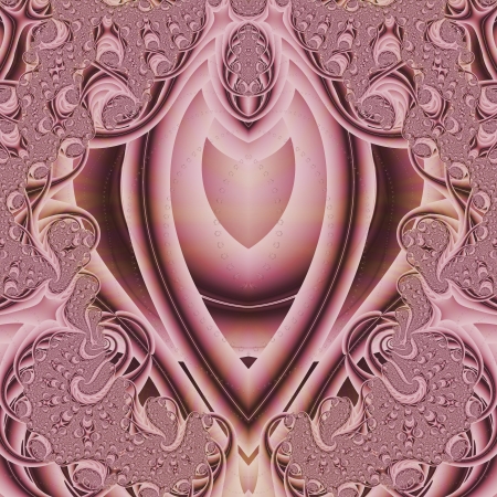 Fractalの写真素材