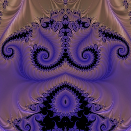 Fractalの写真素材