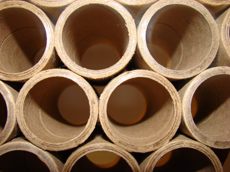 cardboard cylinder tubes