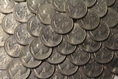 United States Washington Quarters