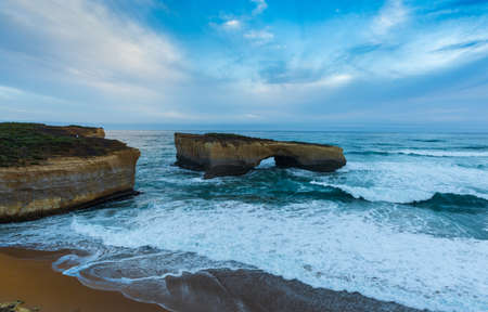 Great Ocean Road London Bridge (London Bridge)の写真素材