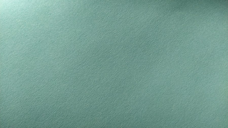 A sheet of light green paper with vignetting at the bottom. Calm green with fine paper texture....