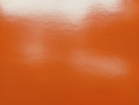 red - orange background. Beautiful bright color. Gradient and highlights. Sunny shadesの写真素材