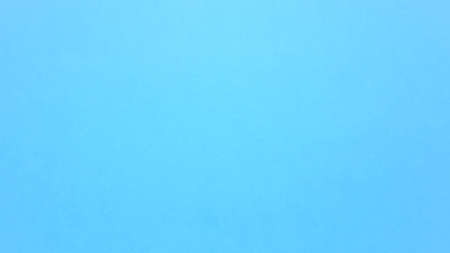 bright vivid blue background. Beautiful blue or sky blue.の写真素材