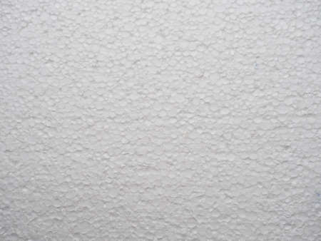 Polystyrene foam texture.の写真素材