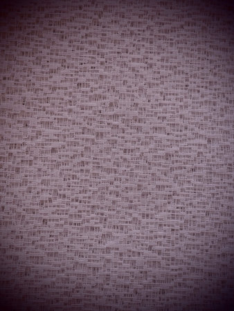 Sheer pale lilac or purple net-like tulle. Mesh fabric. close-up. Veil or Muslin. Close-up of a...
